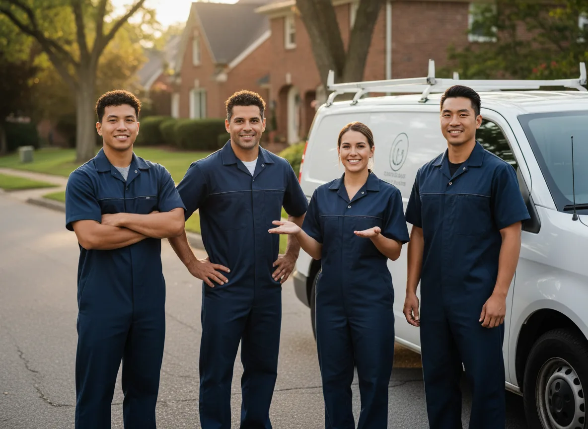 Home Gutter Service company in Thompsons Station, TN